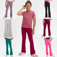 Cat&jack girls flare leggings