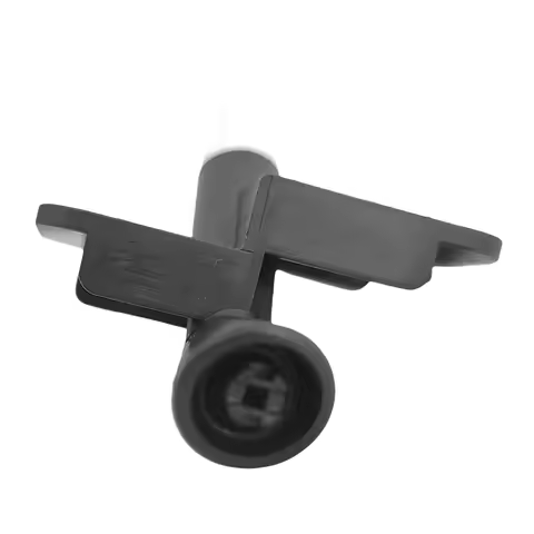 2Pcs Front Windscreen Washer Nozzle Jet 76810-TF0-G01 For Honda GE8 Jazz Fit 2008-2013 Hood Windscre