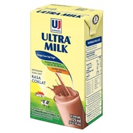 Ultramilk Susu UHT 125ml