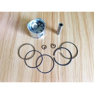 Piston kit 42mm for Chinese 142F 142FV engine motor kolben assy piston ring pin clip scooter water p