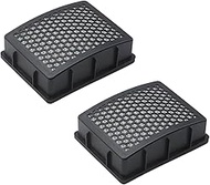 Nispira K3010 HEPA Filter Replacement for Kenmore Intuition Bagged and AllergenSeal Bagless Upright 