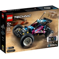 (MyToyss) 42124 LEGO Technic Off-Road Buggy