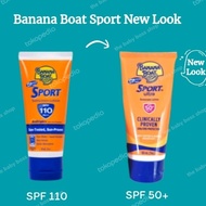 Terlaris Banana Boat Sport SPF 110 90ML