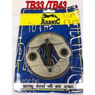 HEAVY DUTY Clutch Shoe ( MADE IN THAILAND ) mesin rumput BG328 tanika tanaka TL33 brush cutter ogawa