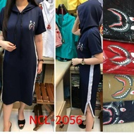 BAPE HOODIE DRESS/ m62