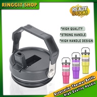 Ringgit Shop Penutup Tumbler Bottle Lid for Tumbler Water Bottle Cover Rubber Cover Tumbler Accessor
