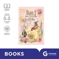 Gramedia Surabaya - Han J ( Virda A. Princess) Novel Novel Indonesia