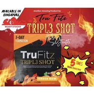 CLEARANCE - TRIPL3 Shot Diet Juice 10-Hr Energy 5 times stronger TRIPLE Shot - Expiry May 2024