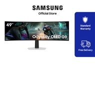 Samsung 49" Odyssey OLED G9 | G91SD DQHD 144Hz Gaming Monitor | LS49DG910SEXXS