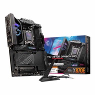 MAINBOARD (เมนบอร์ด) MSI MPG X870E CARBON WIFI (AMD SOCKET AM5 DDR5 ATX) !