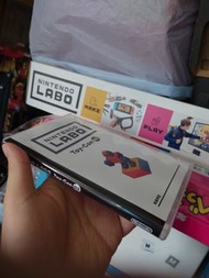 （全圖）Labo game+原裝盒+整好既紙皮 switch