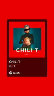 Kiri T - CHILI T 專輯