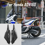 LJBKOALL ADV160 Left &amp; Right Side Cover Fairing Body for Honda ADV 160 2023 2024 Motorcycle Bodywork Accessories