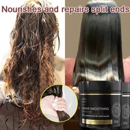 Keratin hair mask treatment krim lurus rambut Hair straightening cream 500g smoothing hair repair non-evaporative film