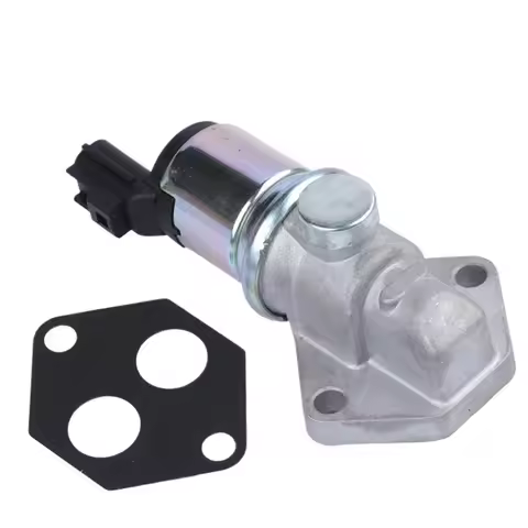 XS6U-9F715-AA Idle Air Control Valve for Ford Focus Transit Fiesta KA Escort Suzuki Aerio Esteem Out