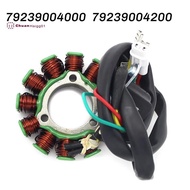 Motorcycle Generator Stator Coil for  FC250 FC350 2016-2020 FS450 FX350 FX450 2017-2020 79239004000 