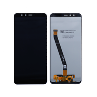 หน้าจอทัชสกรีนสำหรับ Huawei Y9-2018หน้าจอหัวเว่ย y9-2018หน้าจอY9-18FLA-AL10FLA-AL00