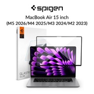 Spigen MacBook Air 15 inch Screen Protector (M5 2026/M4 2025/M3 2024/M2 2023) Full Coverage Macbook 