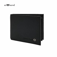 (CW297-1H/2H) Extreme Leather Energy Wallet | Full Grain Leather Bifold Wallet with Middle Flap | Me