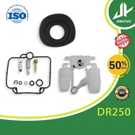 Suzuki DR250 Engine Overhaul Kit 1990-1995; Mikuni BST33 Carburetor Repair Kit