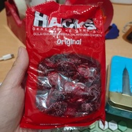HACKS ORIGINAL candy 100GR
