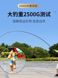 Gammaray Màu Đen Cần Câu Hố Handicap Siêu Cứng 19 Điều Chỉnh Cần Đài Loan Màu Đen Dính 6h/8h/10h Bạo