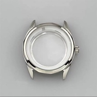 New NH35 Titanium Alloy Divers Watch 39mm Diameter Mechanical Remodel Blue Full Titanium Alloy Presa