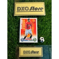 [ GENUINE ] - TOPPS MATCH ATTAX EXTRA 2007/2008 - GERARD PIQUE (MANCHESTER UNITED)