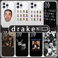 Drake Album Male Duck Phone Case for iPhone17pro max 16 15 14 13 12 11 ✨