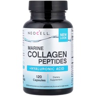 美國Neocell 海洋膠原蛋白 2,000毫克/每食用份量 120粒膠囊