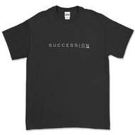 Succession Font Tv Series Movie Movie Movie T-Shirt