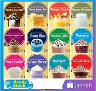 IGLOO ICE BLENDED FRUITTI INSTANT PREMIX POWDER OR NON DAIRY CREAMER 1KG
