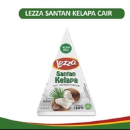 Lezza Santan Kelapa Cair Asli 65ml