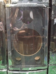 ตู้ลำโพงเปล่า 15 นิ้ว แบบคางหมู PA 15" ตู้ลำโพงยังไม่ใส่ดอกลำโพง ลำโพงเปล่า