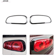 August new❤️For Mini Clubman F54 2022 Rear Tail Light Lamp Decorative Cover Stickers Black
