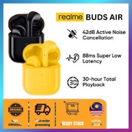 Realme Buds Air 2 wireless bluetooth earphone Bluetooth 5.0 realme earbuds