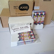 Voucher Axis Aigo Mini 2,5gb 5 Hari SKS