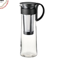 HARIO Water Brew Coffee Pot Black 600ml / 1000mL Cold Brew MCPN-7-B / MCPN-14-B【Direct from Japan】