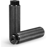 BMX Pegs, 2PCS Aluminum Alloy for BMX Stunt Pegs, BMX Accessories