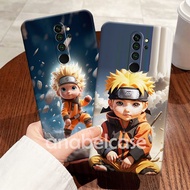 HP Softcase REDMI 8/8A/8A PRO Naruto Anime Motif - Case Redmihp - Japanese Anime Case - Phone Case [