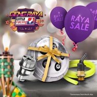 [ UMA RACING ] GENG RAYA HYPER CLUTCH Y15ZR Y-SUKU BUNDLE Y15ZR Y15 Y-SUKU R3 RACING CAMSHAFT BYPASS