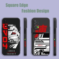 Casing For Huawei Nova 9 Y70 Plus Honor 90 Lite X6 X8 X8a X9a X9b Print JDM Legends Racing Cars Fash