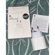 Original 20 watt ip0ne charger head