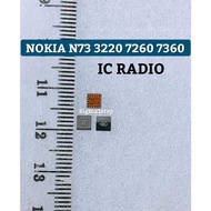 NOKIA N73 3220 7260 7360 IC RADIO IC OLD NOKIA