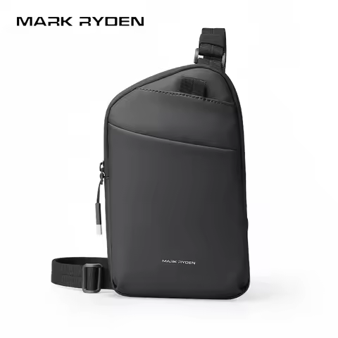 MARK RYDEN Shoulder bag 9.8inch Slim waterproof card holder phone case