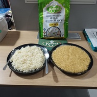 Keerat Sella  Golden  Basmati Rice  5 kg