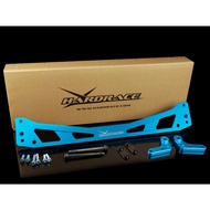HARDRACE REAR SUBFRAME SUB FRAME BRACE CIVIC EK EJ EK4 EJ1 EG EG9 EH4 EG6 7542 8792