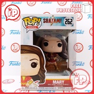 Funko POP - DC - Shazam - Mary (262)