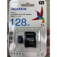 【威剛】Premier microSDXC A1 高速記憶卡 現貨 (附轉卡)