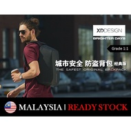 Grade 1:1 XD Design Bobby Original Anti-Theft Backpack